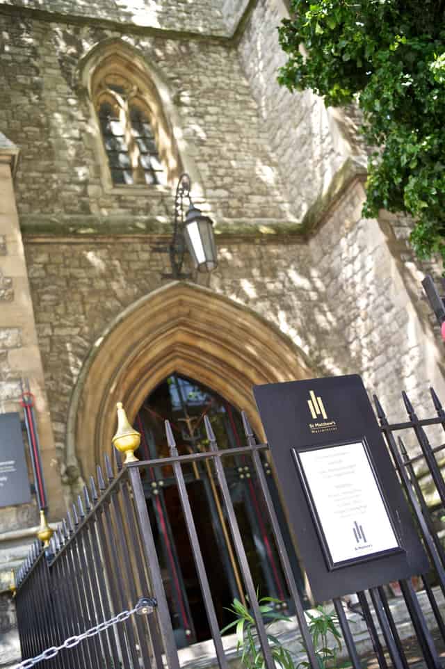 St Matthew's Conference Centre