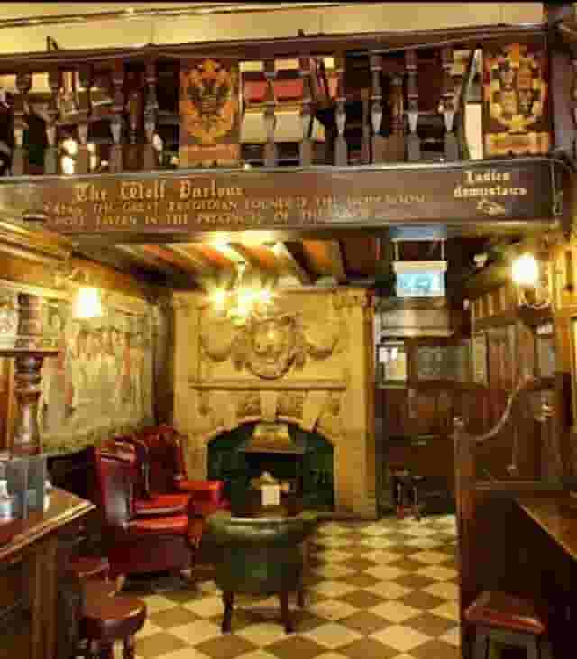 The Coal Hole