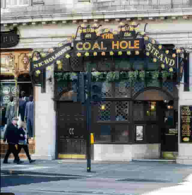 The Coal Hole