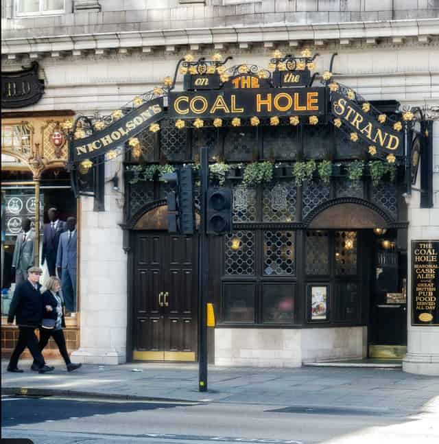 Cellar Bar