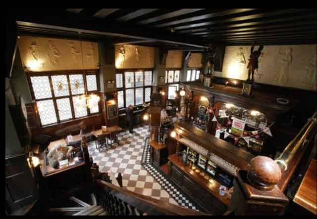 Cellar Bar