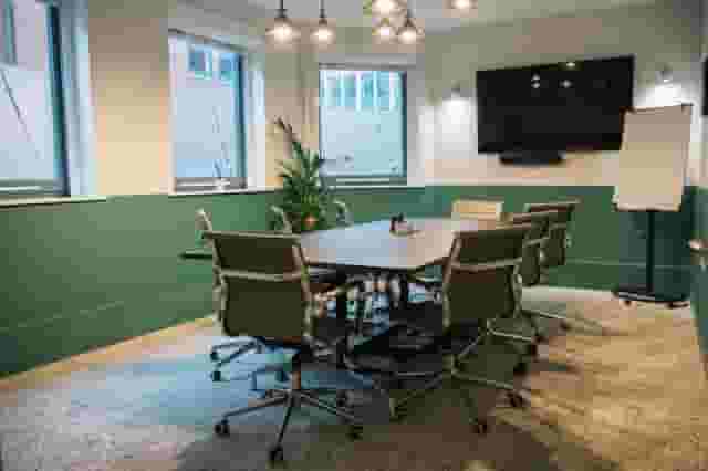 Flexico Workspace - 32 Park Cross Street
