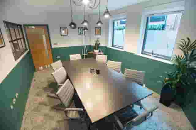 Flexico Workspace - 32 Park Cross Street