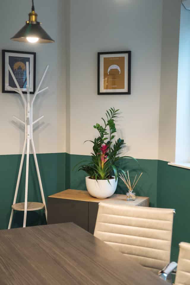 Headrow Suite