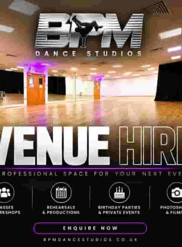 BPM DANCE STUDIOS