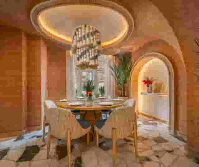 Private Dining Room