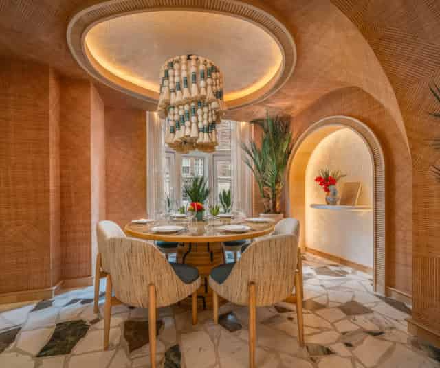 Private Dining Room
