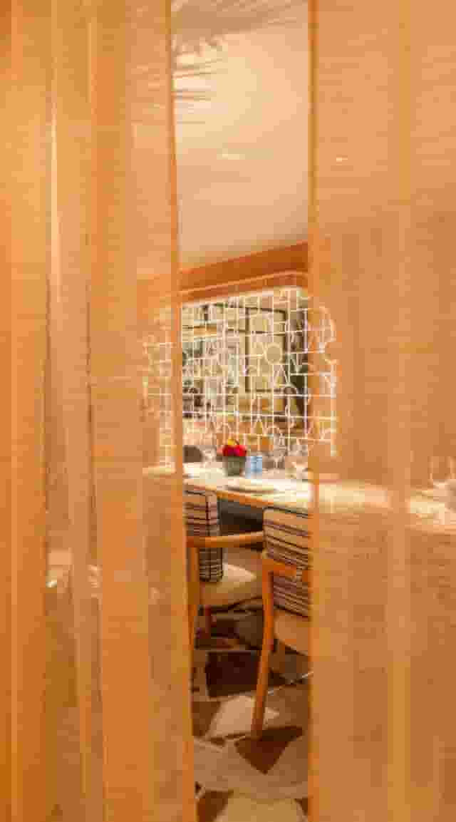 Semi-Private Dining Room