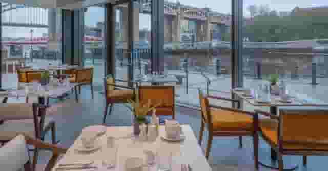 Gino D'Acampo Newcastle