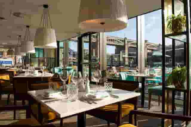 Gino D'Acampo Newcastle