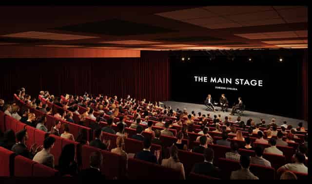 Main Stage