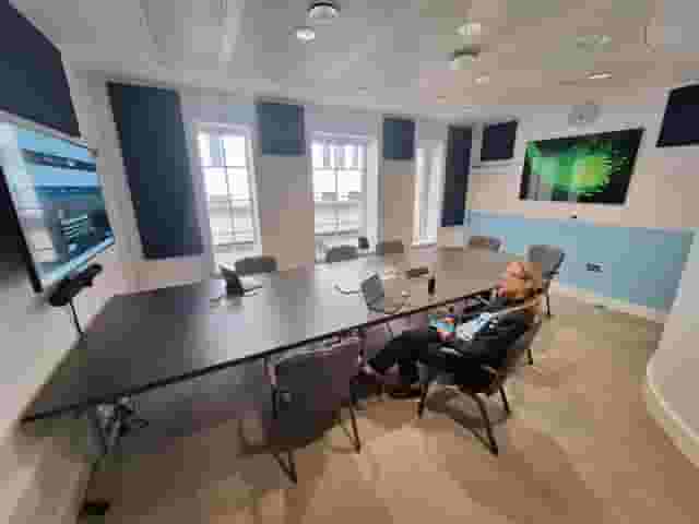 Entwisle Room