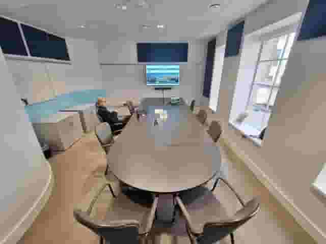 Entwisle Room