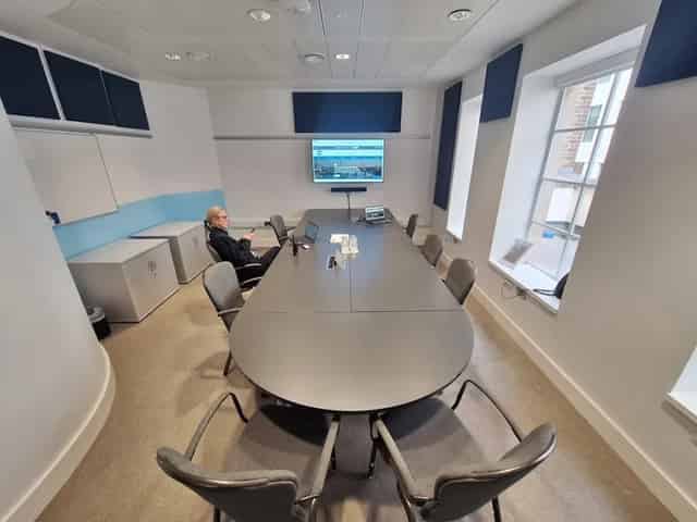 Entwisle Room
