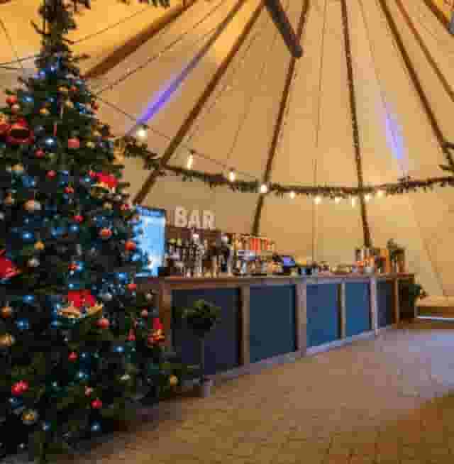 Chelsea Winter Village & Illuminations — Corporate Christmas Parties