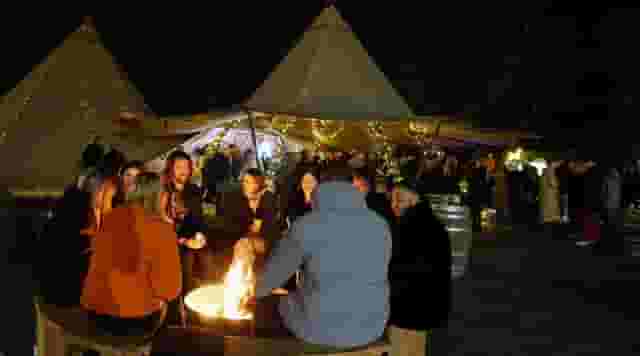 Chelsea Winter Village & Illuminations — Corporate Christmas Parties