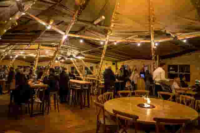 Chelsea Winter Village & Illuminations — Corporate Christmas Parties