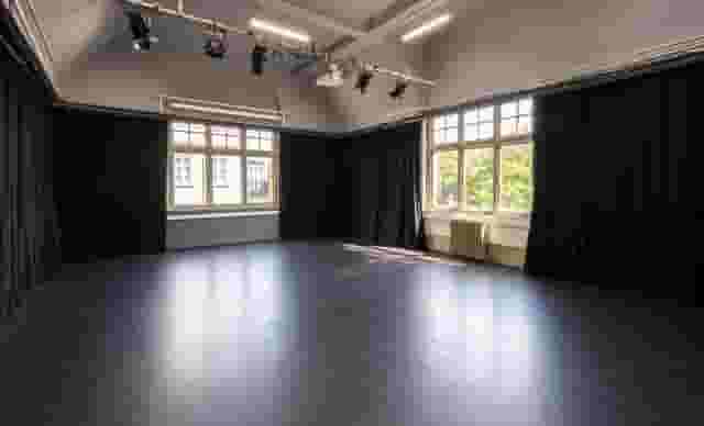 Studio Upstairs