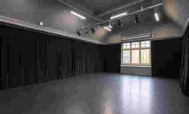 Studio Upstairs