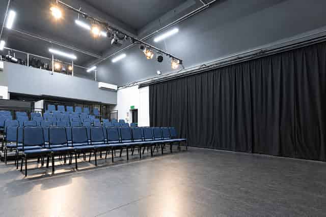 Studio Upstairs