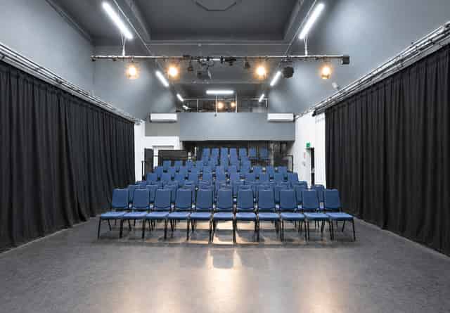 Studio Upstairs