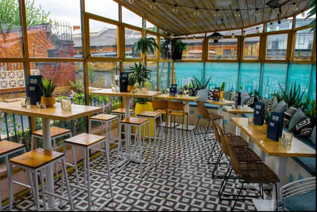 Roof Terrace