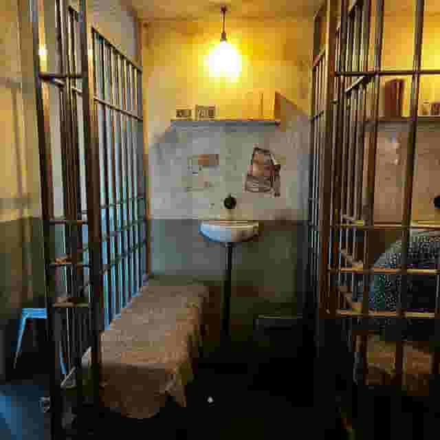 Cell Block A