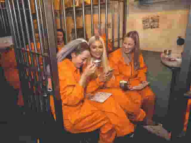 Cell Block A