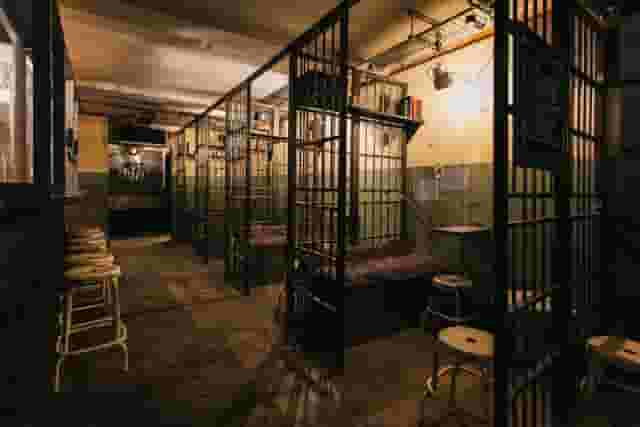Cell Block A