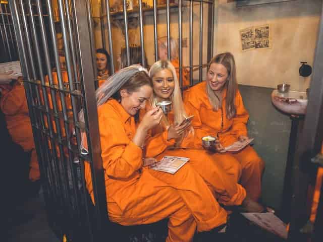 Cell Block A