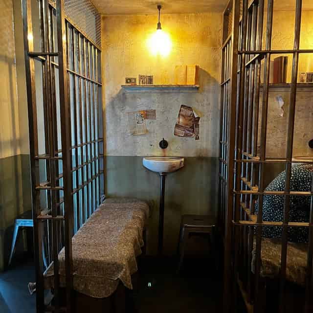 Cell Block A