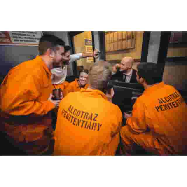 Alcotraz Manchester