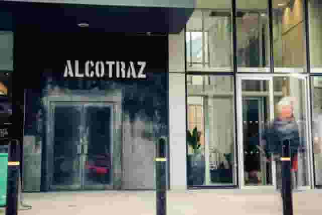 Alcotraz Manchester