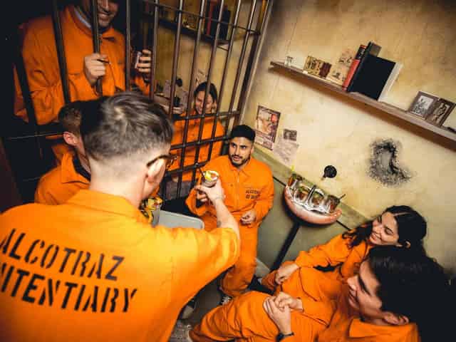 Whole Penitentiary