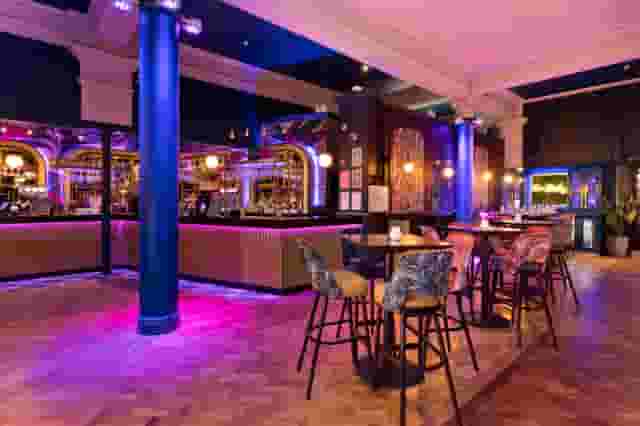 Slug & Lettuce Deansgate
