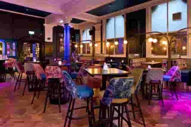 Slug & Lettuce Deansgate