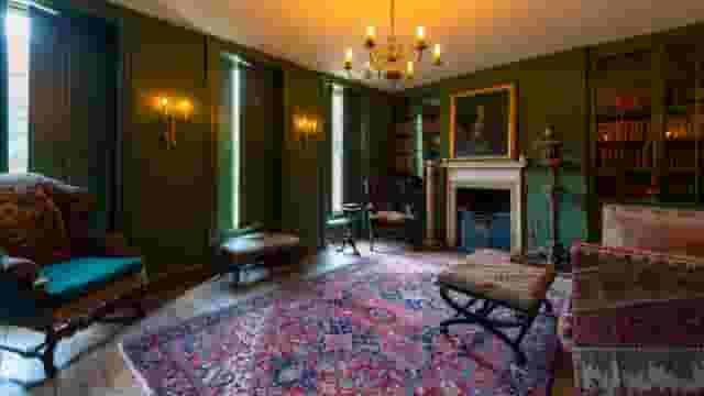 The Secret Room