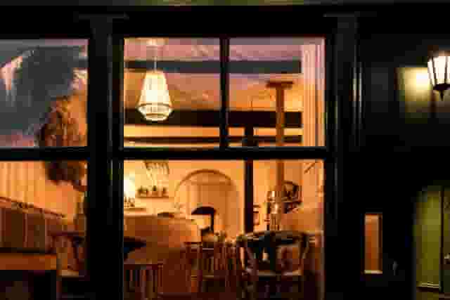 KASK Wine Bar and Garden