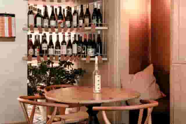 KASK Wine Bar and Garden