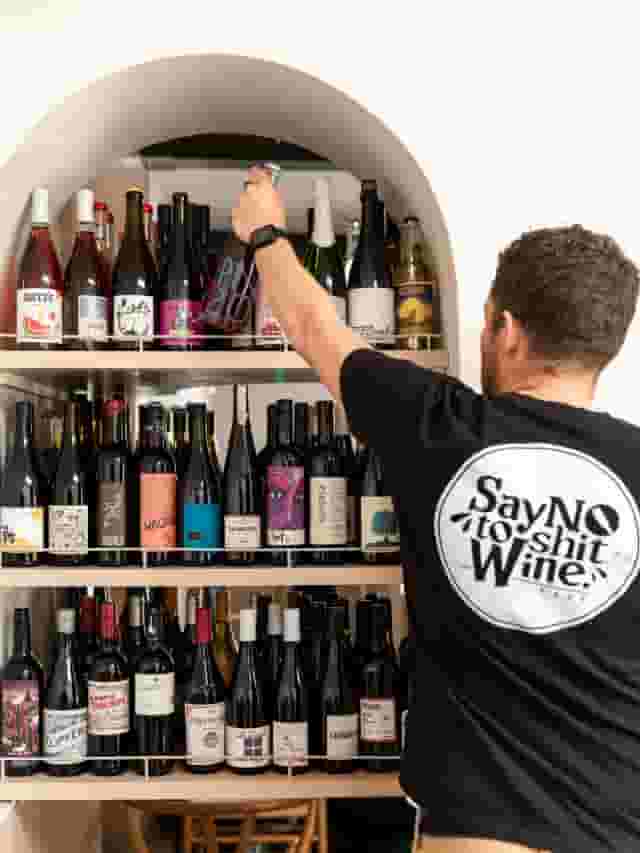 KASK Wine Bar and Garden