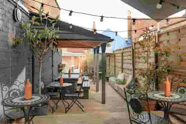 KASK Wine Bar and Garden