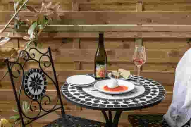 KASK Wine Bar and Garden