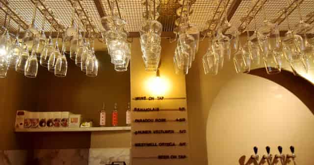 KASK Wine Bar and Garden