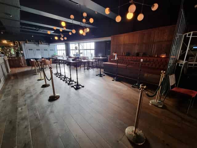 The Lounge