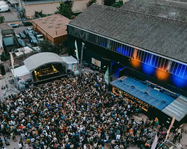 Whole Venue