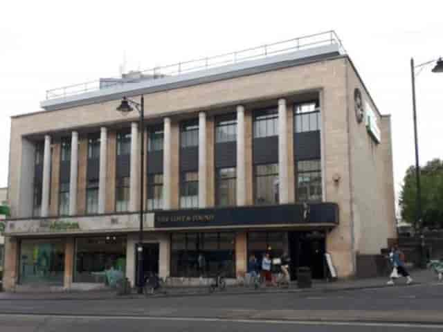 The Lost & Found urban venue, architectural interior for corporate events and networking.