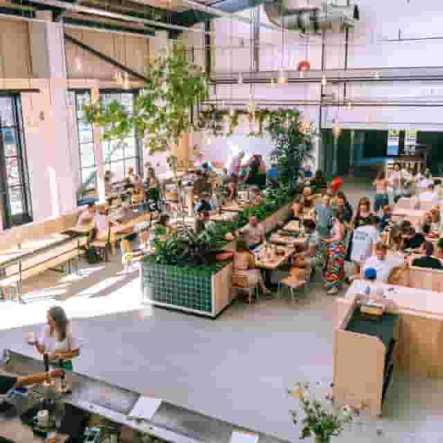 Whole Venue