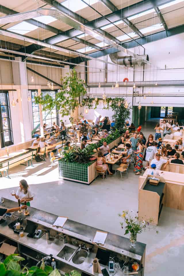Private Events Space