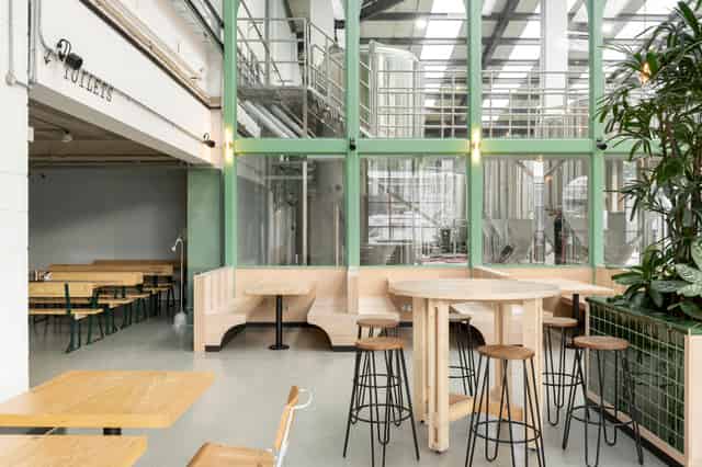 Private Events Space