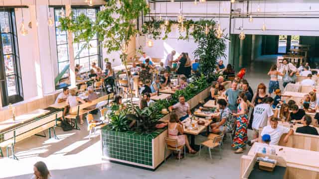 Private Events Space
